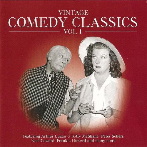 The Classic Comedy Collection 4, Vol. 1