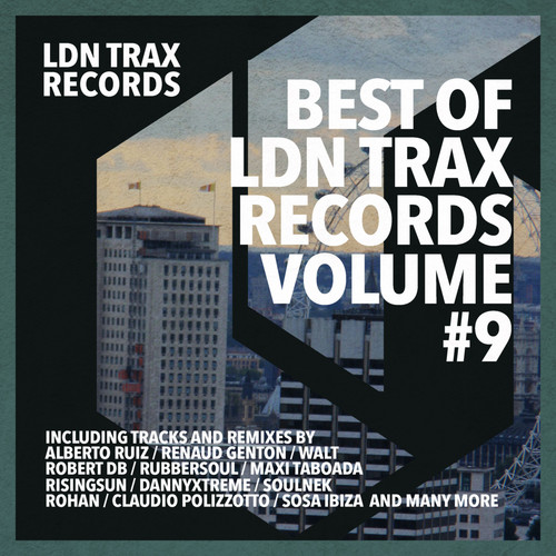 Best Of LDN Trax, Vol. 9