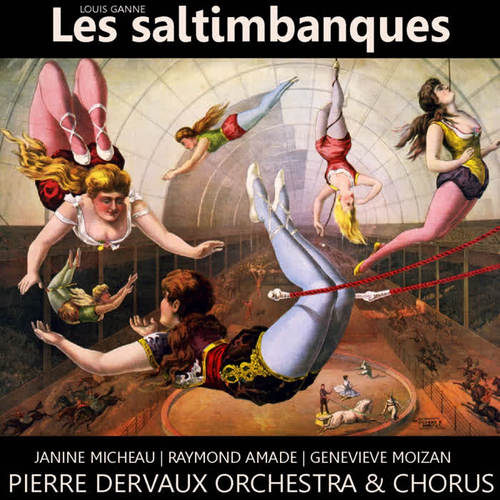 Les Saltimbanques