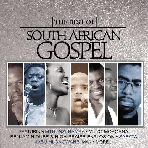 The Best Of South African Gospel CD & DVD Combo