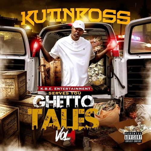 Ghetto Tales Vol. 1 (Explicit)