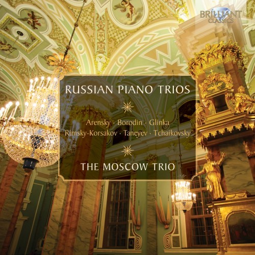 Russian Piano Trios