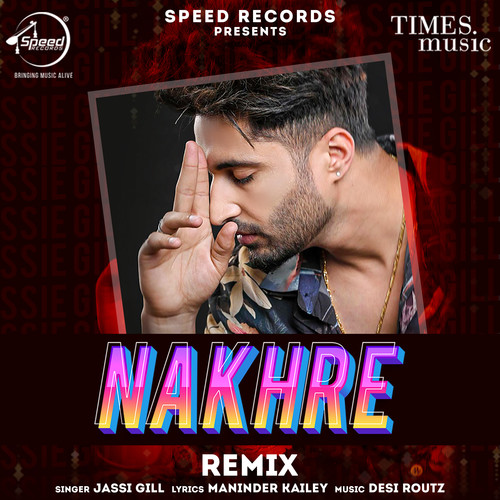 Nakhre (Remix)