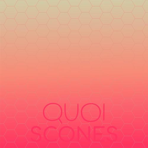 Quoi Scones