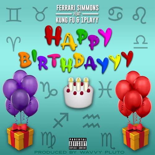 Happy Birthdayyy (Explicit)