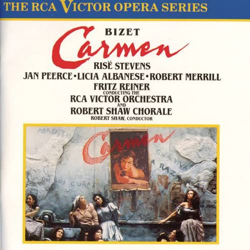 Bizet: Carmen