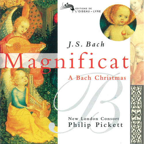 Bach, J.S.: Magnificat - A Bach Christmas