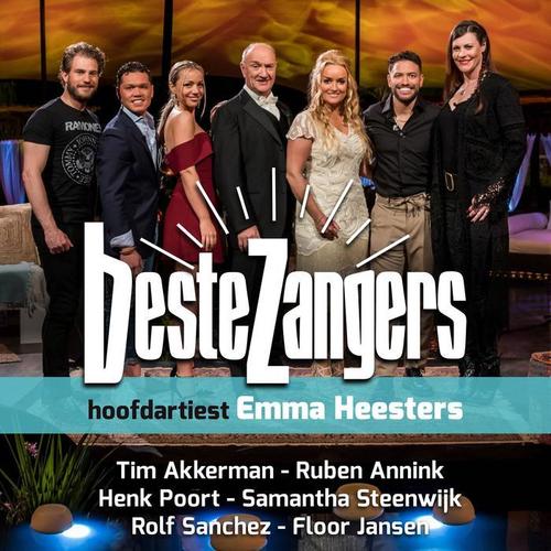 Beste Zangers Seizoen 12 (Aflevering 6 - Hoofdartiest Emma Heesters)