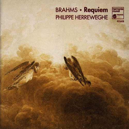 Brahms: Ein Deutsches Requiem, Op. 45