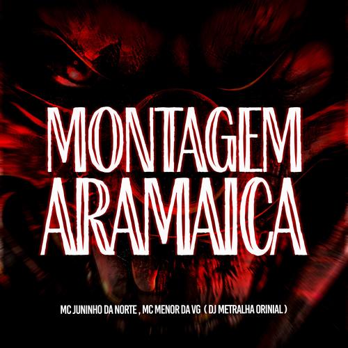 Montagem Aramaica (feat. MC Juninho da Norte & MC Menor da VG) [Explicit]