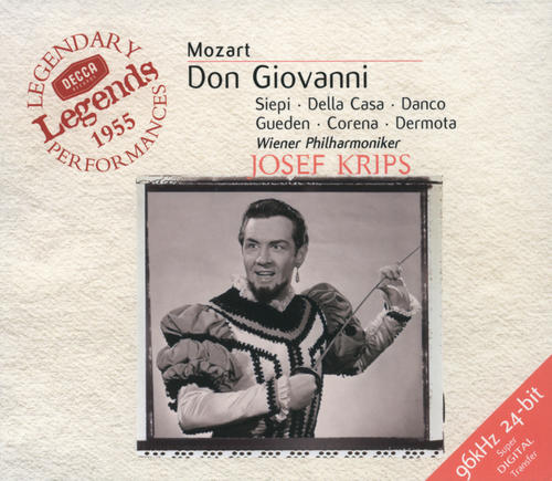 Mozart: Don Giovanni