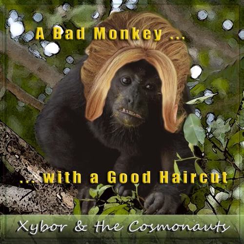 A Bad Monkey with a Good Haircut