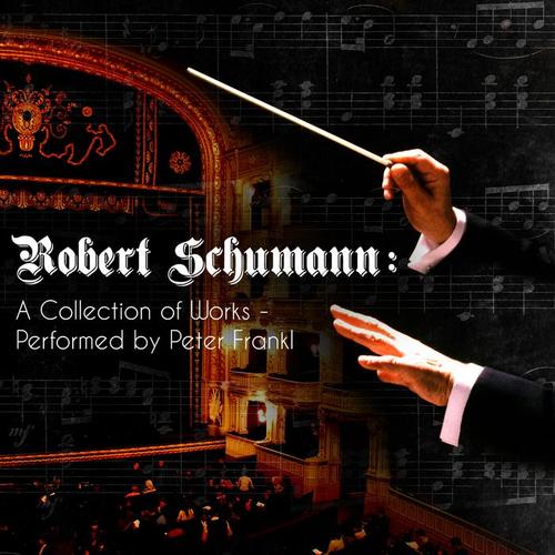 Robert Schumann: A Collection of Works - Performed by Peter Frankl