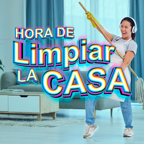 Hora De Limpiar La Casa