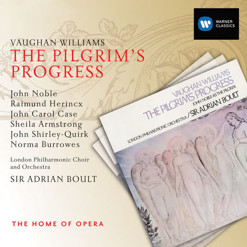 Vaughan Williams: The Pilgrim's Progress