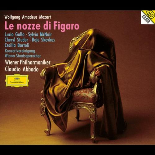 Mozart: Le nozze di Figaro