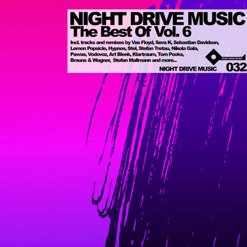 The Best of Night Drive Music, Vol. 6