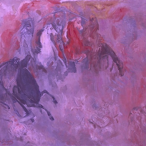 Four Horsemen Pt. 2 (Chopped % Screwed) [Explicit]