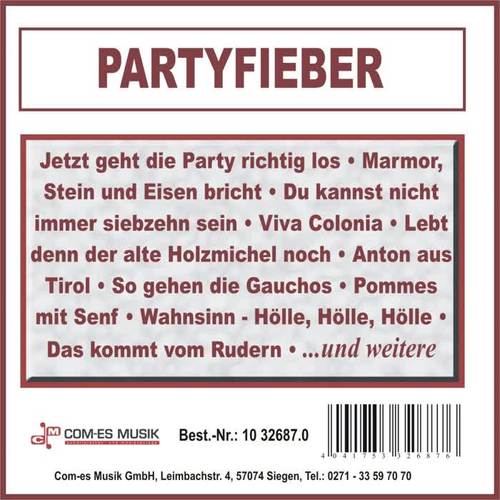 Partyfieber