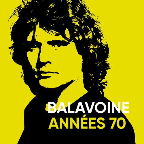 Balavoine années 70