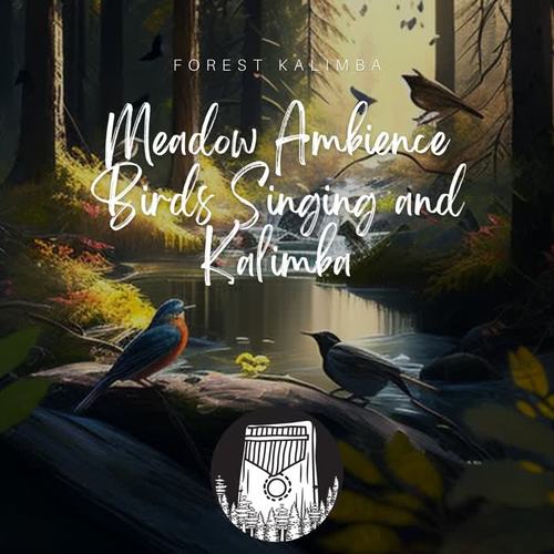 Meadow Ambience Birds Singing and Kalimba