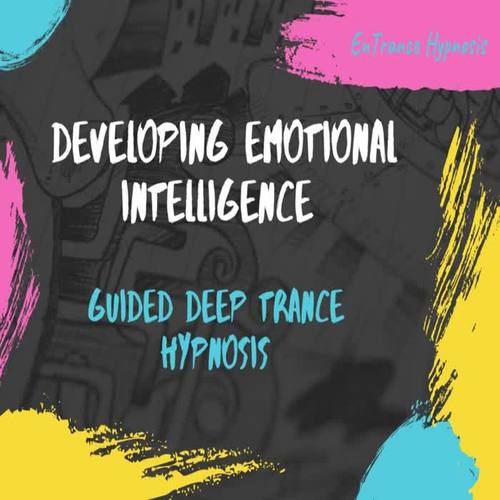 Developing emotional intelligence guided meditation