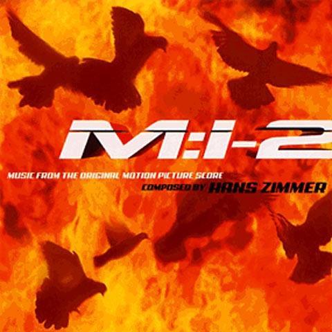 Mission Impossible 2 (Original Motion Picture Soundtrack)