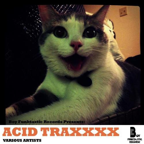 Acid Traxxxx