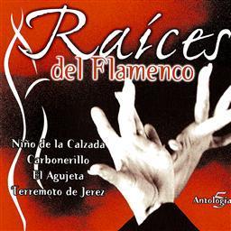 Raíces Del Flamenco (Antología 5)