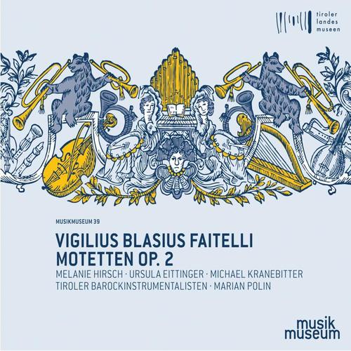 Motets from Octo Dulcisona Modulamina, Op. 2