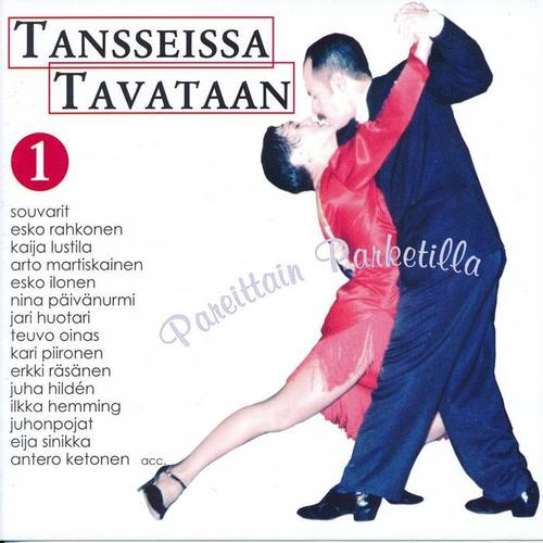 Tansseissa tavataan 1