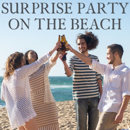 Surprise Party on the Beach