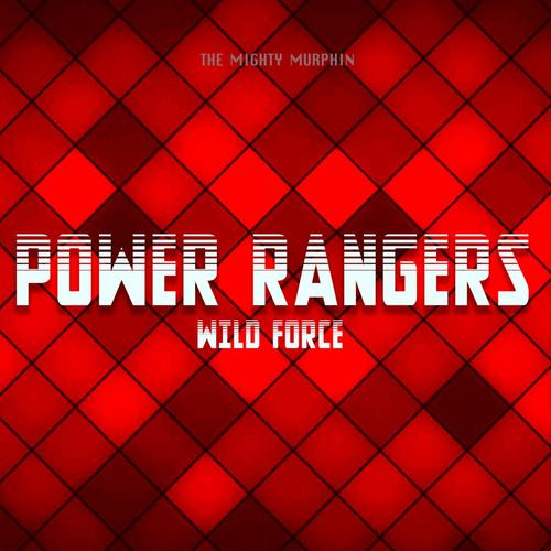 Power Rangers Wild Force