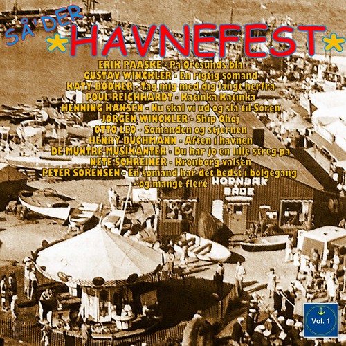 Så' der HAVNEFEST Vol. 1