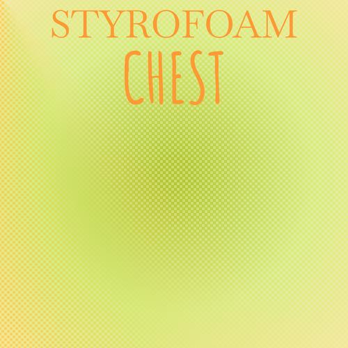 Styrofoam Chest