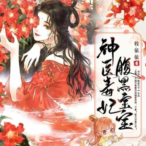 神医毒妃腹黑宝宝|穿越多人|古风权谋宅斗多人有声