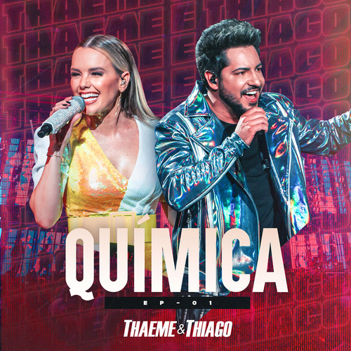 Química (Ao Vivo Em São Paulo / 2019 / Vol. 1)