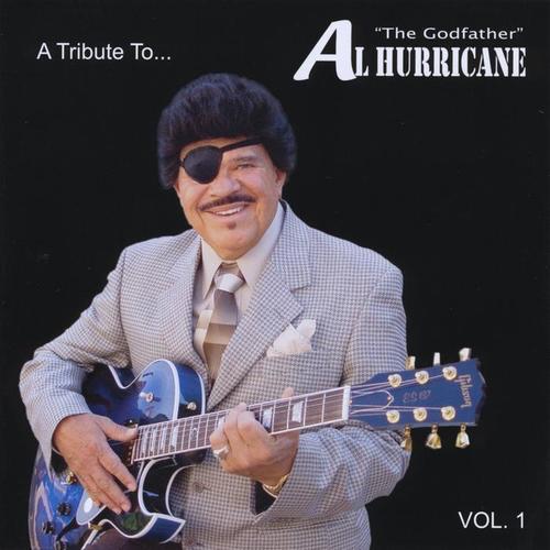 A Tribute To Al Hurricane  - Live, Vol. 1