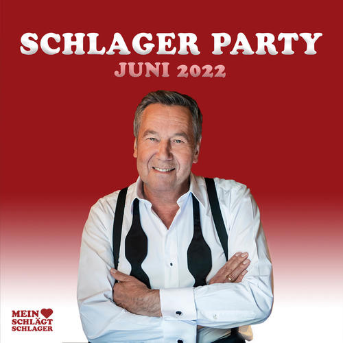 Schlager Party - Juni 2022