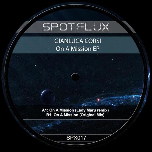 On A Mission EP