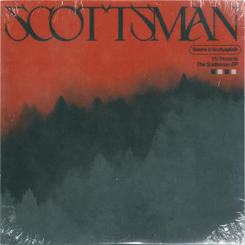 the scottsman EP (Explicit)