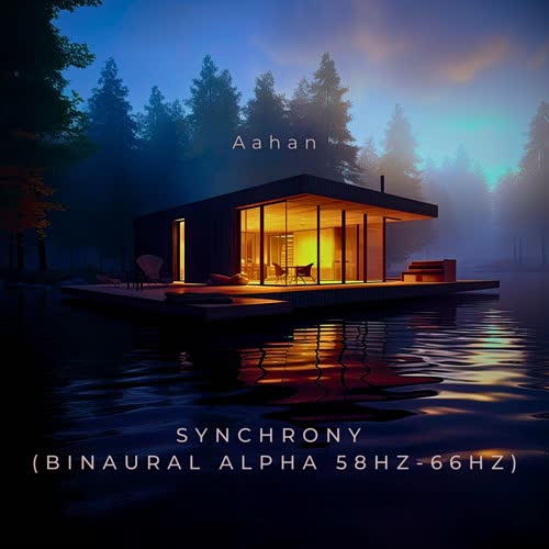 Synchrony (Alpha 58Hz - 66Hz)