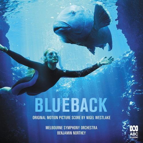 Blueback (Original Motion Picture Score)