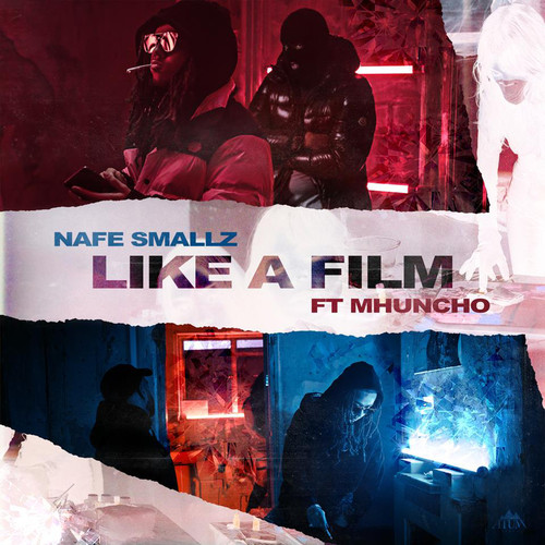 Like a Film (feat. M Huncho) [Explicit]