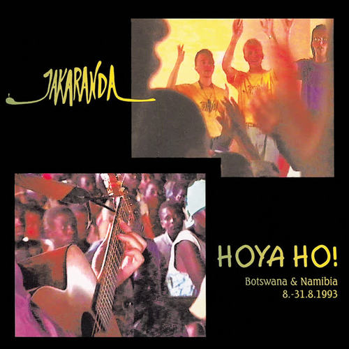 Hoya ho! (Botswana & Namibia 8.-31.8 1993)