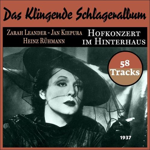 Hofkonzert im Hinterhaus (Das Klingende Schlageralbum   1937)