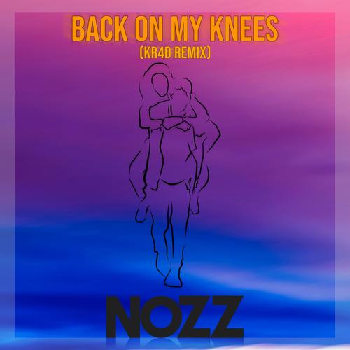 Back On My Knees. (Kr4D Remix)