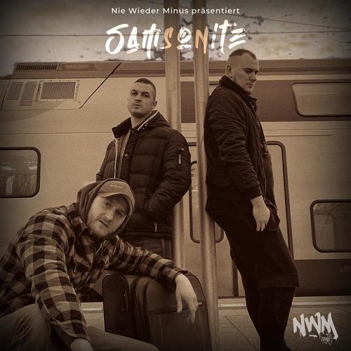 Samsonite (feat. Sayyids, Vendigo & JX) [Explicit]