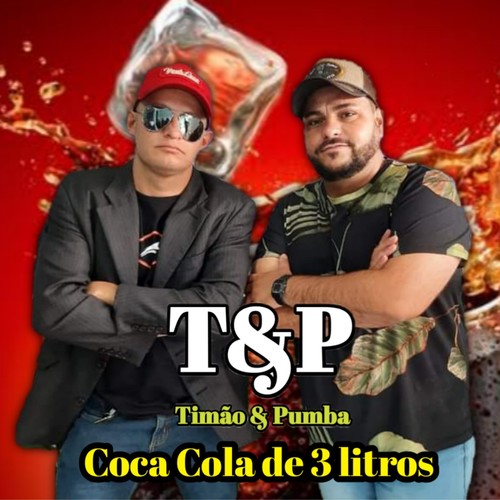 Coca cola de 3 litros