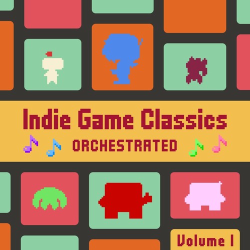 Indie Game Classics Orchestrated, Vol. 1